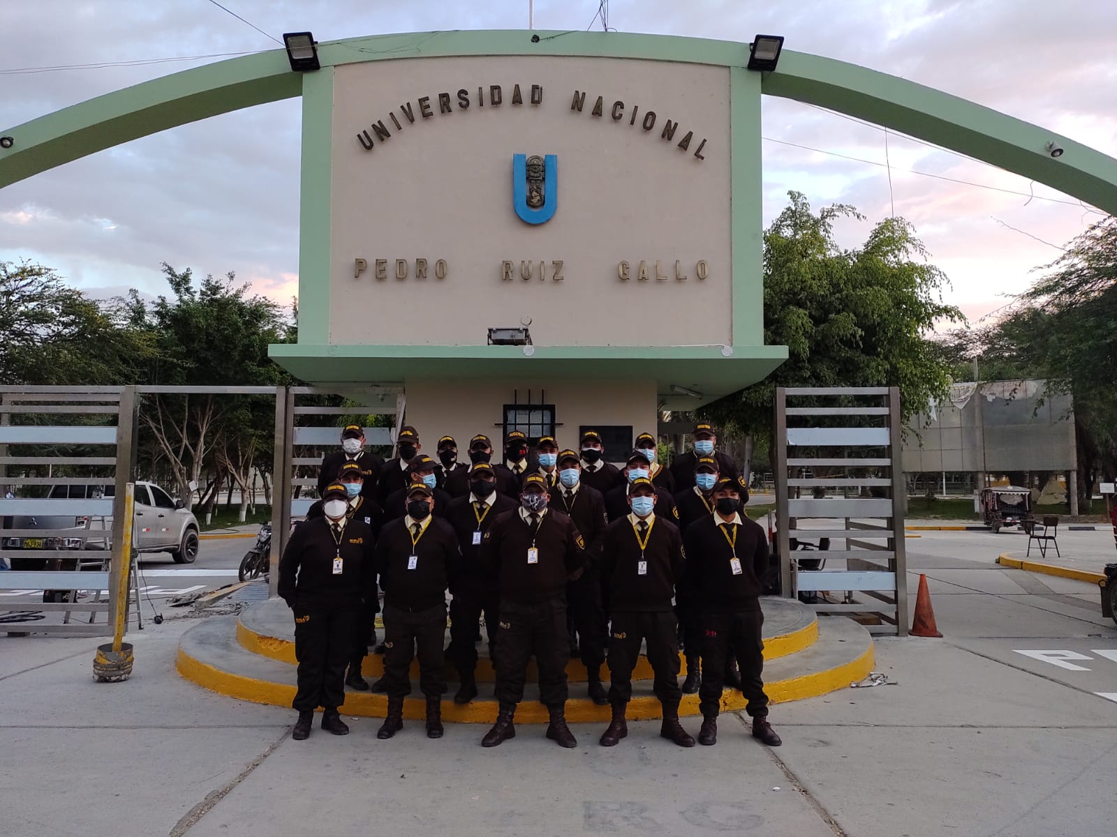 Nuestro personal calificado